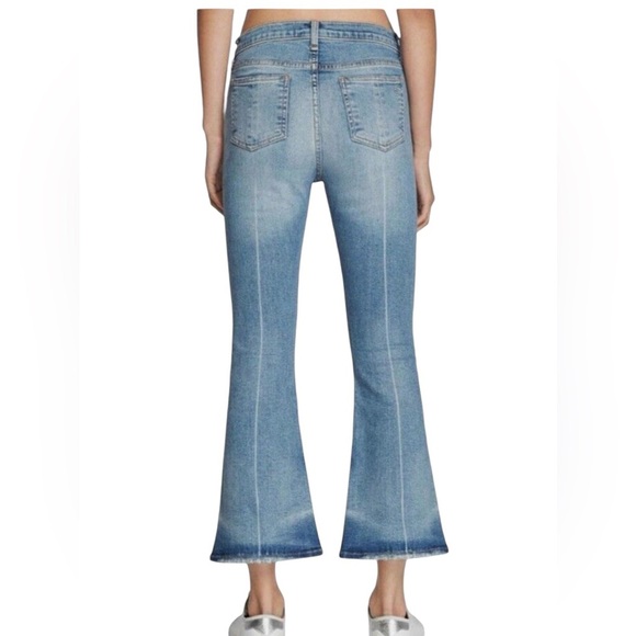 Rag & Bone 10 inch Flare in Vale - Picture 2 of 9